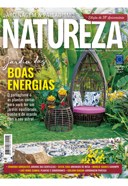 Revista Natureza 434