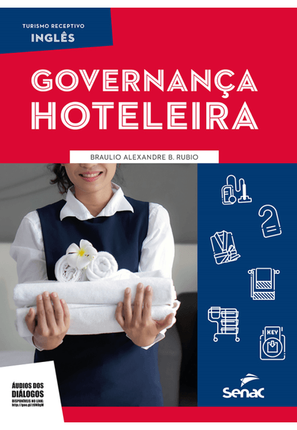 Inglês para Governança Hoteleira