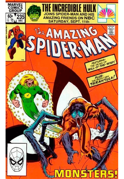 A Saga do Homem-Aranha 15