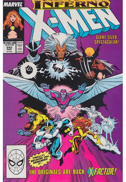 A Saga dos X-Men Vol. 25