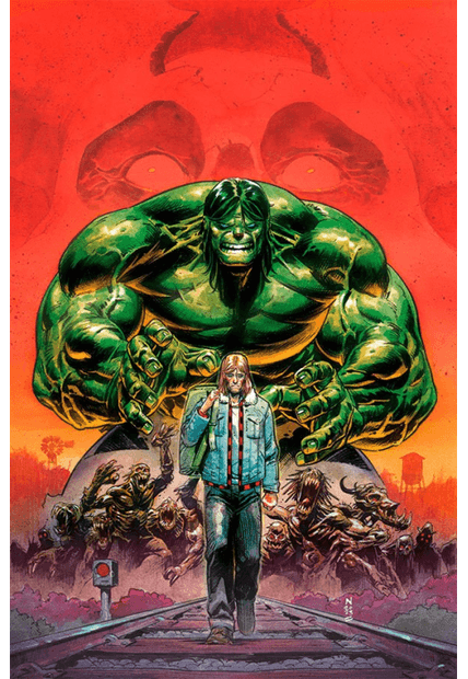 O Incrível Hulk (2024) Vol. 01