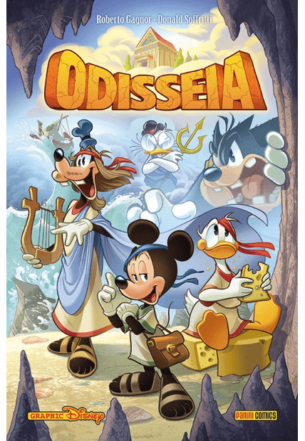 Odisseia (Graphic Disney)