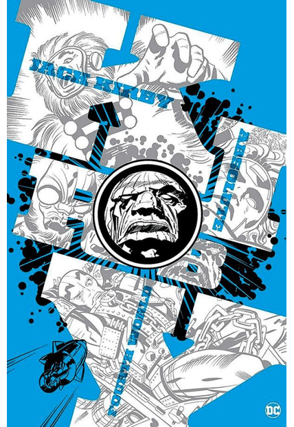 Quarto Mundo por Jack Kirby: Edição Absoluta Vol. 1