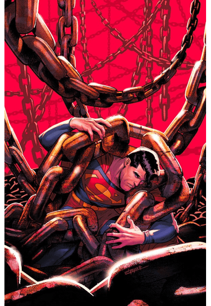 Superman 10/87