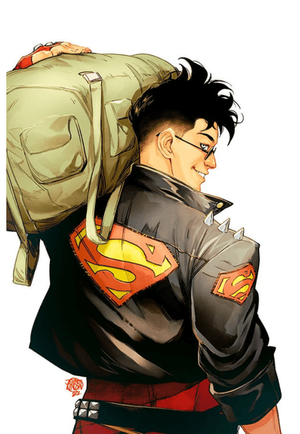 Superboy: o Homem do Amanhã