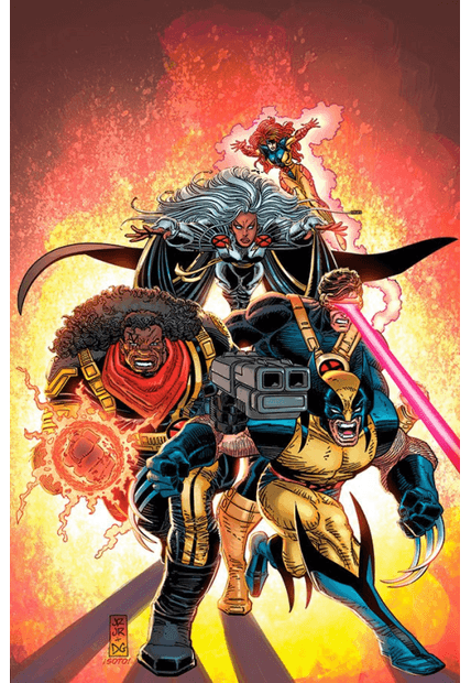 X-Men: as Maiores Sagas - Atração Fatal