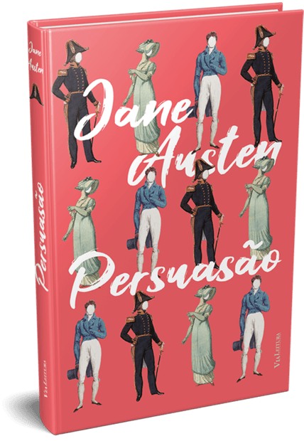Persuasão - Jane Austen: Edição Especial Capa Dura