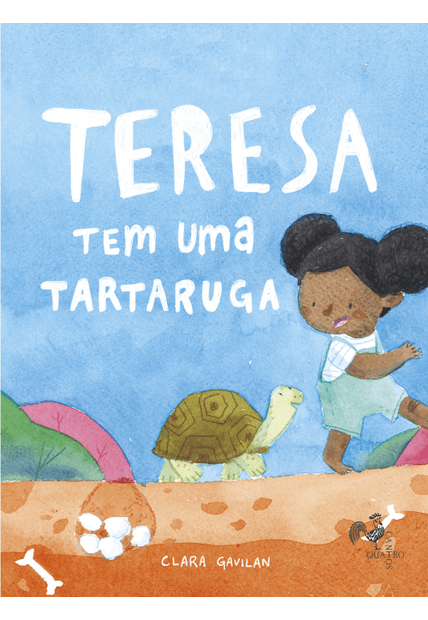 Teresa Tem Uma Tartaruga