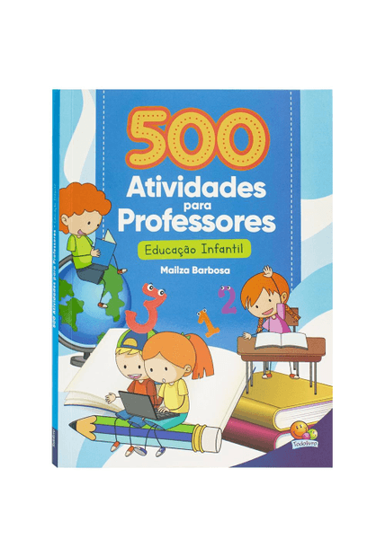 500 Atividades para Professores