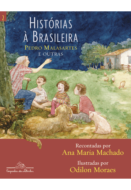 Histórias À Brasileira, Vol. 2
