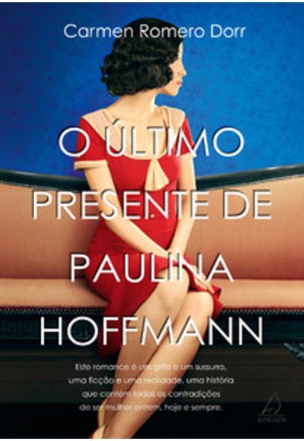 O Último Presente de Paulina Hoffman