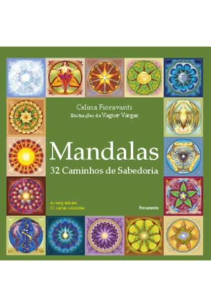 Mandalas: 32 Caminhos de Sabedoria