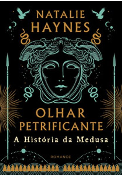 Olhar Petrificante: a História da Medusa