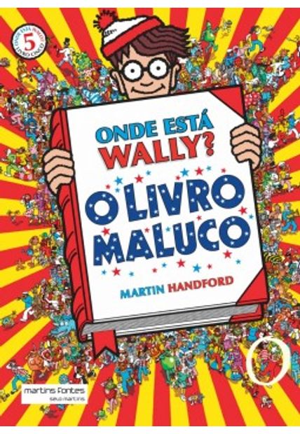 Onde Está Wally?: o Livro Maluco