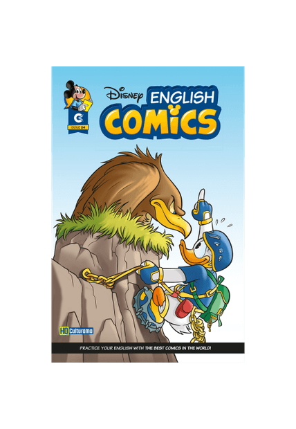 English Comics Ed.4