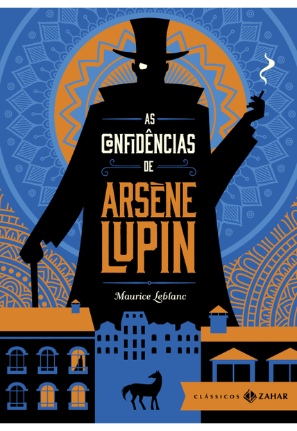 As Confidências de Arsène Lupin: Edição Bolso de Luxo