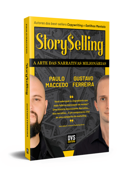 Storyselling: a Arte das Narrativas Milionárias