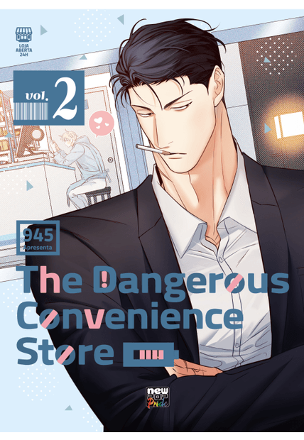 The Dangerous Convenience Store: Volume 2