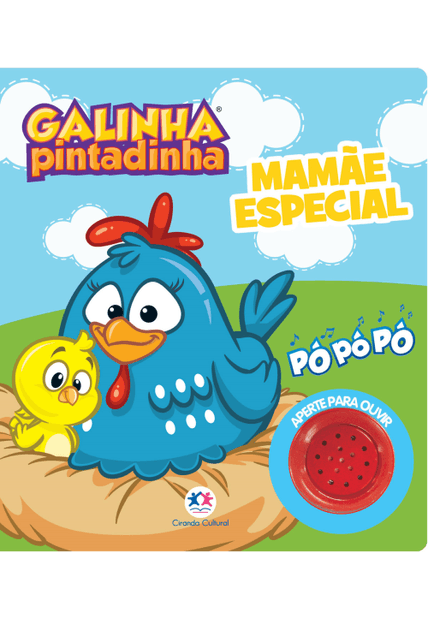 Galinha Pintadinha - Mamãe Especial