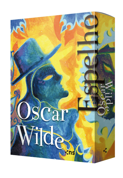 Box Oscar Wilde - o Espelho: (3 Livros + Pôster + Suplemento + Marcadores)