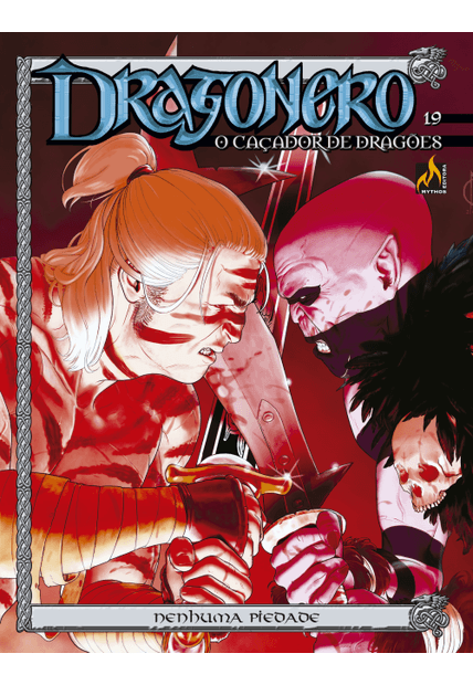 Dragonero - Volume 19: Nenhuma Piedade