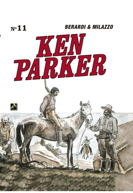 Ken Parker Vol. 11: o Julgamento de Deus / Incêndio em Chattanooga