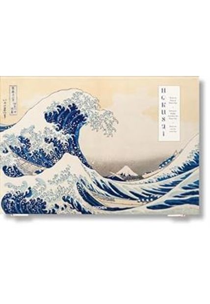 Hokusai. Thirty-Six Views of Mount Fuji