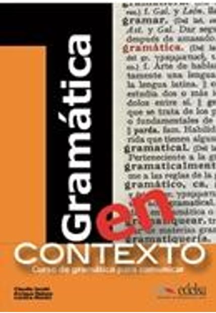 Gramatica En Contexto A1-B2