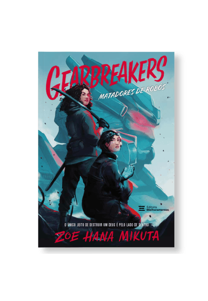 Gearbreakers: Matadores de Robôs (Sensação do Tiktok)