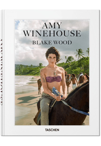 Amy Winehouse - Blake Wood