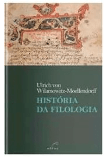 História da Filologia