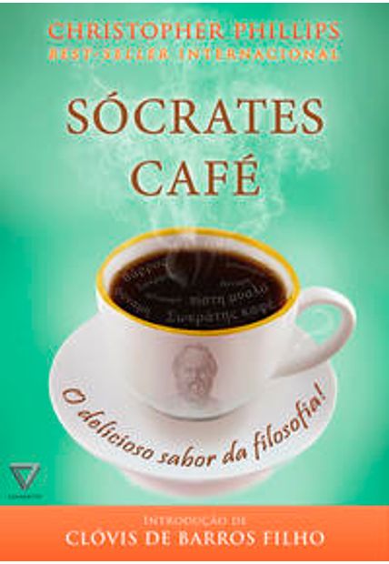 Sócrates Café: o Delicioso Sabor da Filosofia