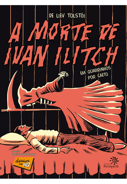 A Morte de Ivan Ilitch em Quadrinhos