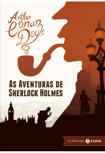 As Aventuras de Sherlock Holmes: Edição Bolso de Luxo