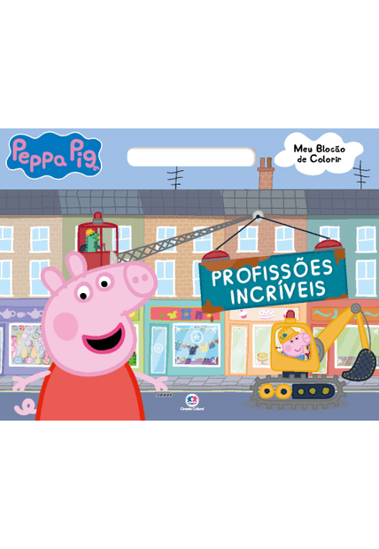 Peppa Pig - Profissões Incríveis