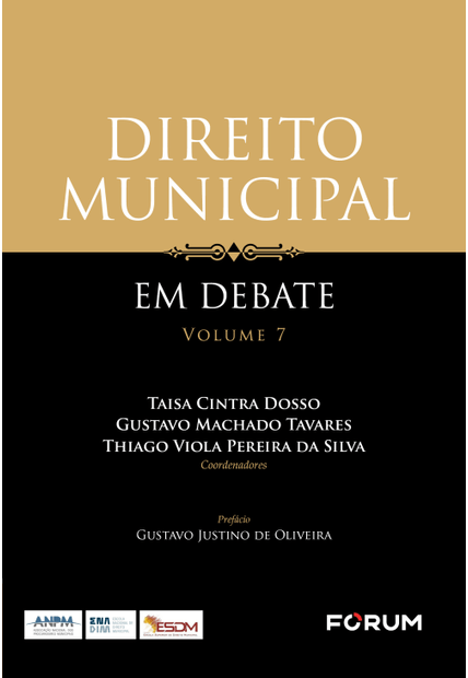 Direito Municipal em Debate: Volume 7