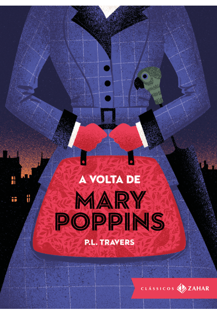 A Volta de Mary Poppins: Edição Bolso de Luxo