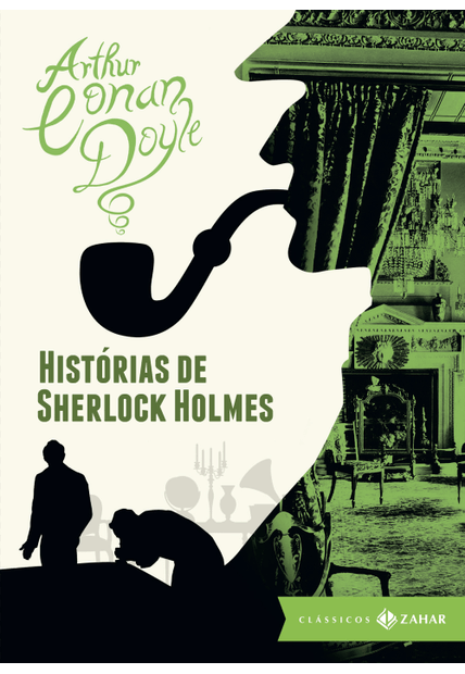 Histórias de Sherlock Holmes: Edição Bolso de Luxo