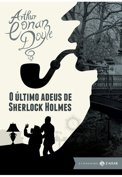 O Último Adeus de Sherlock Holmes: Edição Bolso de Luxo