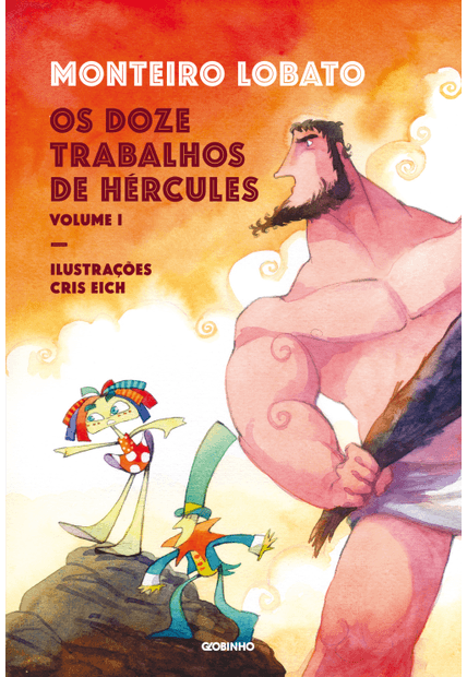 Os Doze Trabalhos de Hércules – Vol. 1
