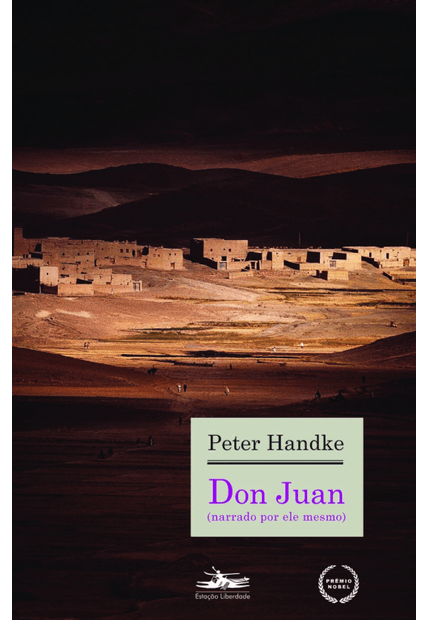 Don Juan (Narrado por Ele Mesmo)
