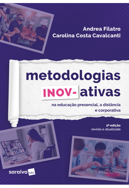 Metodologias Inov-Ativas - 2ª Edição 2023