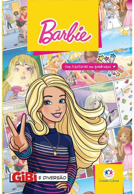 Barbie - a Emergência Fashion