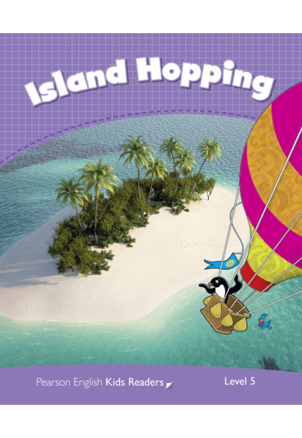Penguin Kids 5: Island Hopping Clil
