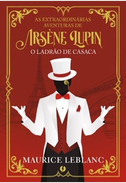 As Extraordinárias Aventuras de Arsène Lupin, o Ladrão de Casaca