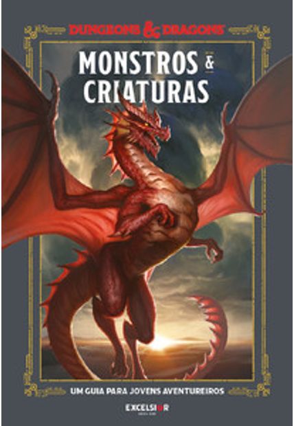 Dungeons & Dragons - Mostros e Criaturas