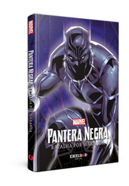 Pantera Negra: Batalha por Wakanda