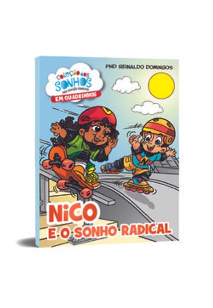 Nico Sonho Radical
