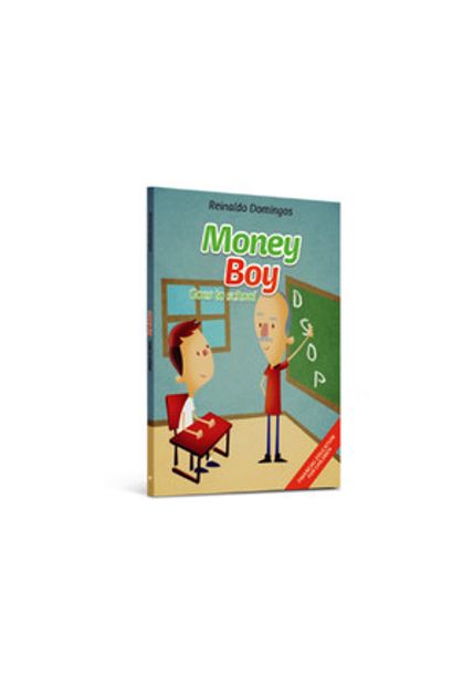 Money Boy - Goes To School