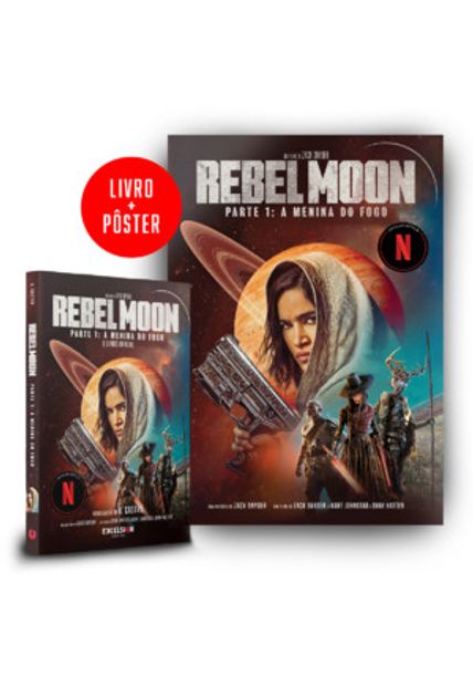 Rebel Moon – a Menina do Fogo